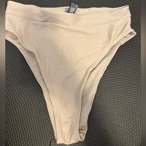NWT high waist swim bottom